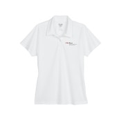 USC Trojans Women's Mann White Polo
